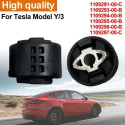 Front Rear Drive Unit Motor Bushing For Tesla Model 3 Y 2017-2026 1109291 1109293 1109294-00-B 1109295-00-B 1109296 1109297-00-C