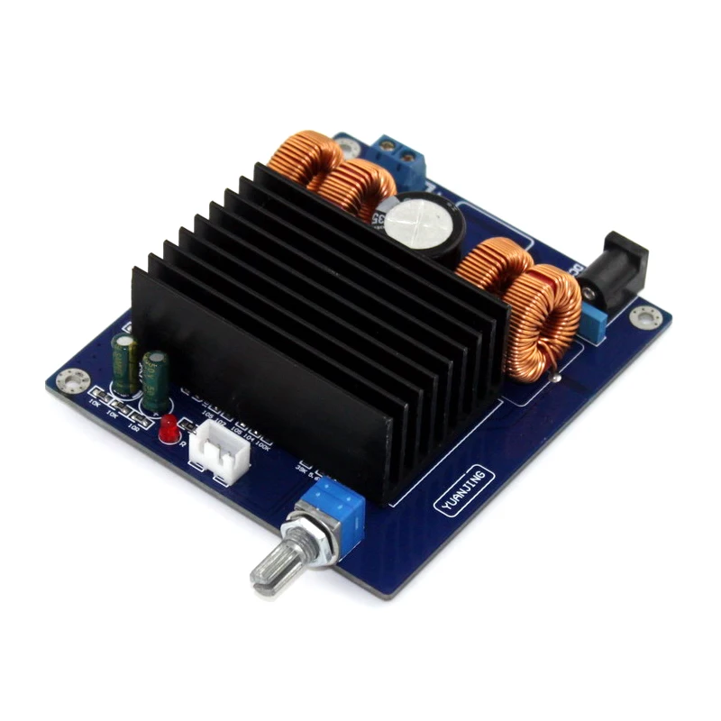 TDA7498E Subwoofer Amplifier Board 150W D Class DIY Home Audio Music Sound Speaker Amplifier Board