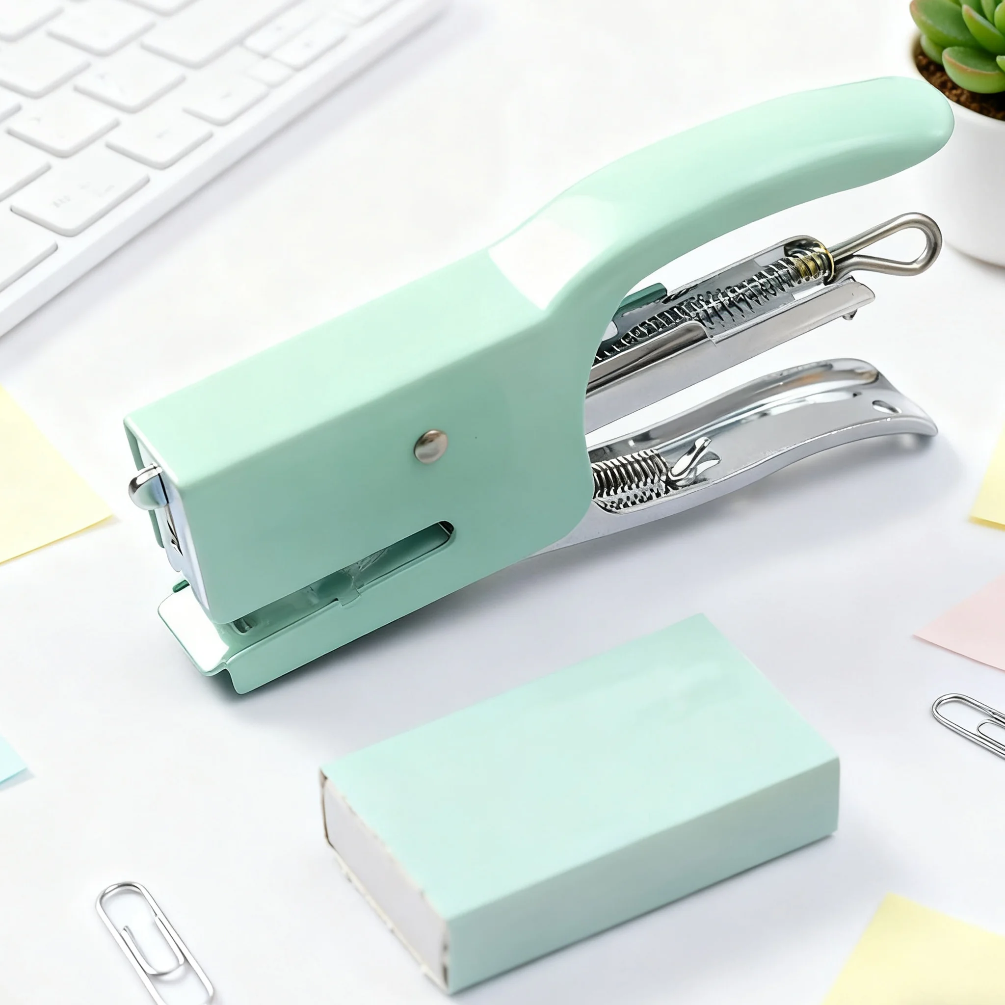 Macaron Color Stapl…