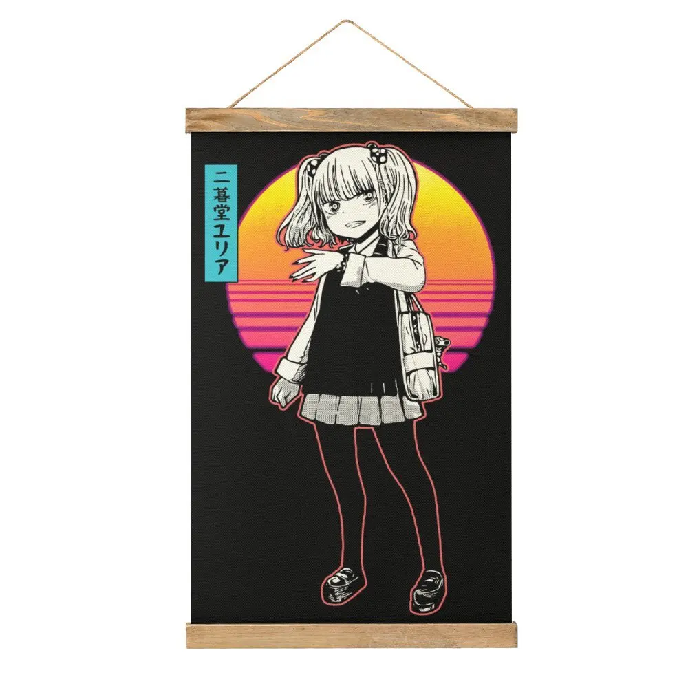 

Yuria 2 Retro Back Classic For Sale Draw Kitchen Wall Decoration Canvas Hanging Picture Funny Humor Graphic Style Hang Pictures