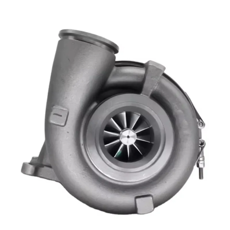 

Turbocharger(GTA3782BRS) 768235-5001S , 20R-1175,10R6302 For Truck, Tractor C13 Acert High Pressure, 2005+