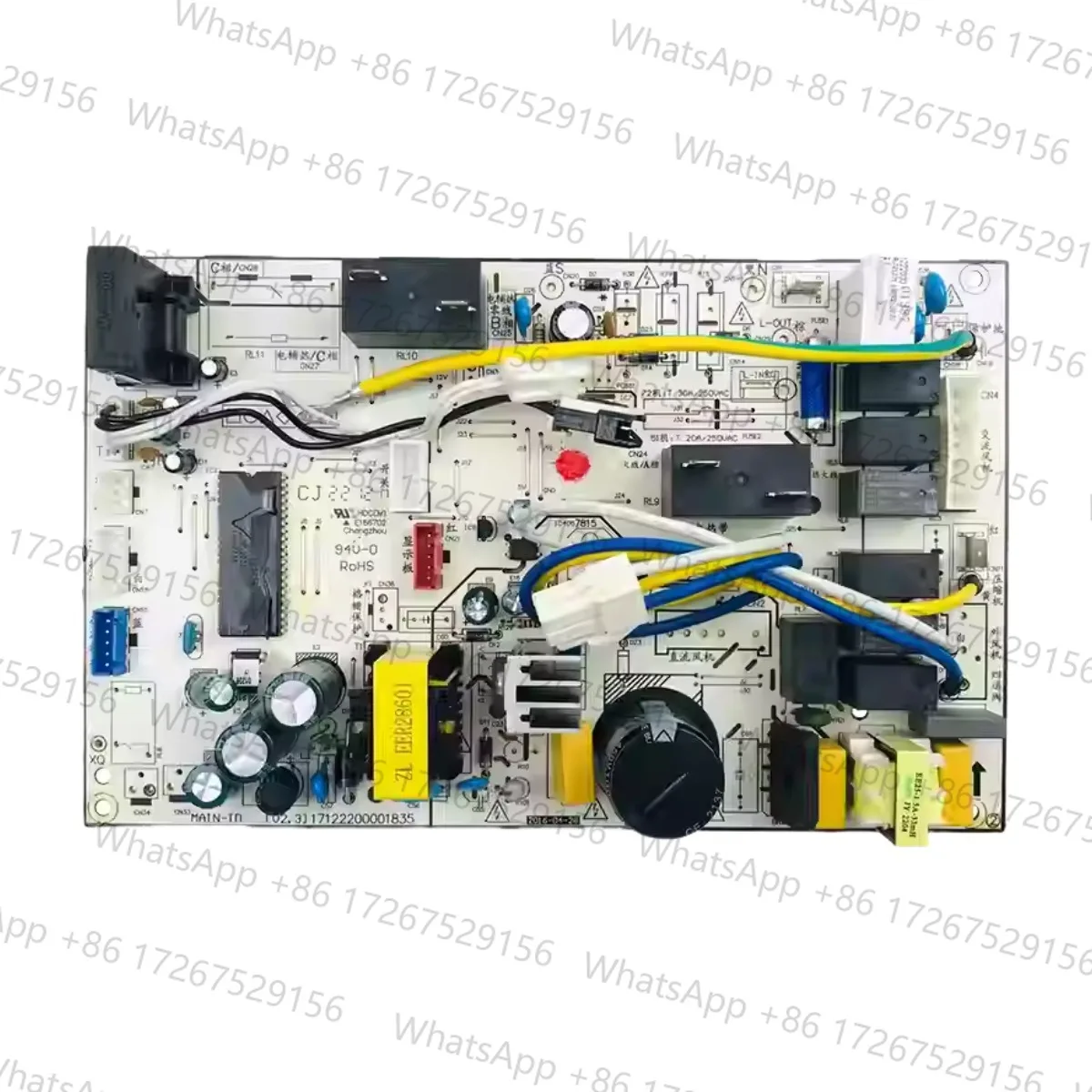 

New For Air conditioning motherboard KFR-72L/DY-LB(R2) circuit board control board