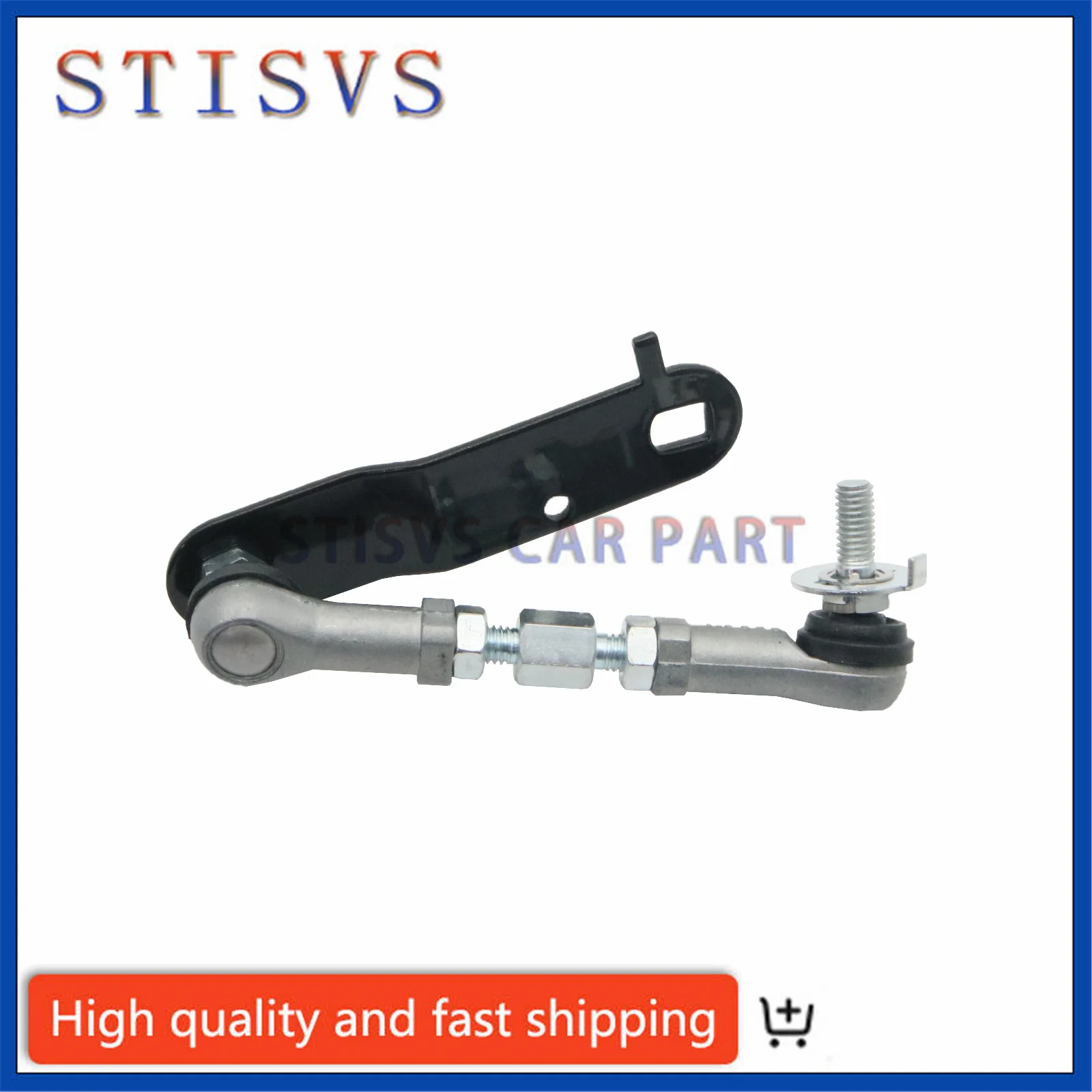 

Датчик уровня фар (левый/правый) / Датчик высоты кузова 48906-35020 для Lexus RX350 RX330 RX400h ES300, для Prius Tac 48906-35010