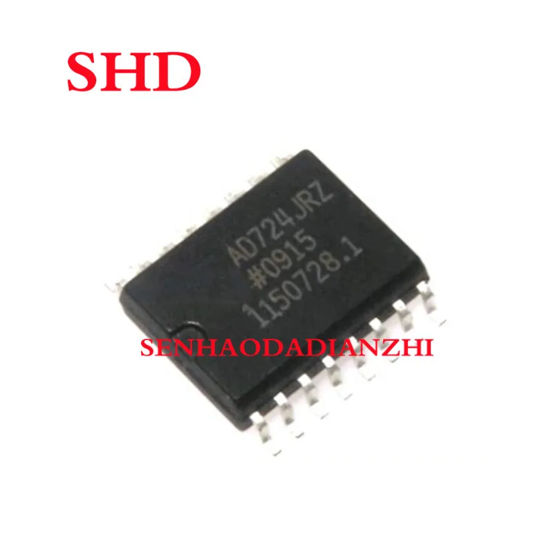 Ad724 ad724jrz ad724jr video encoder chip sop-16 New original stock One stop BOM supporting services for electronic components