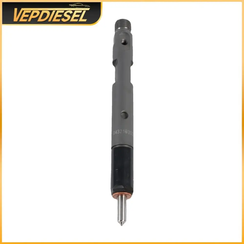 

0432193532 4pcs Fuel Injector For Ford Ranger Diesel 2.8L 2001-06 Nozzle Holder Nozzle Stamp DSLA140P1112/0 Car Engine Parts