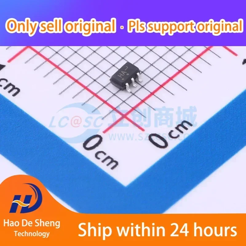 

10 шт./лот NLVHC1G14DFT1G SOT-353 новый оригинальный в наличии