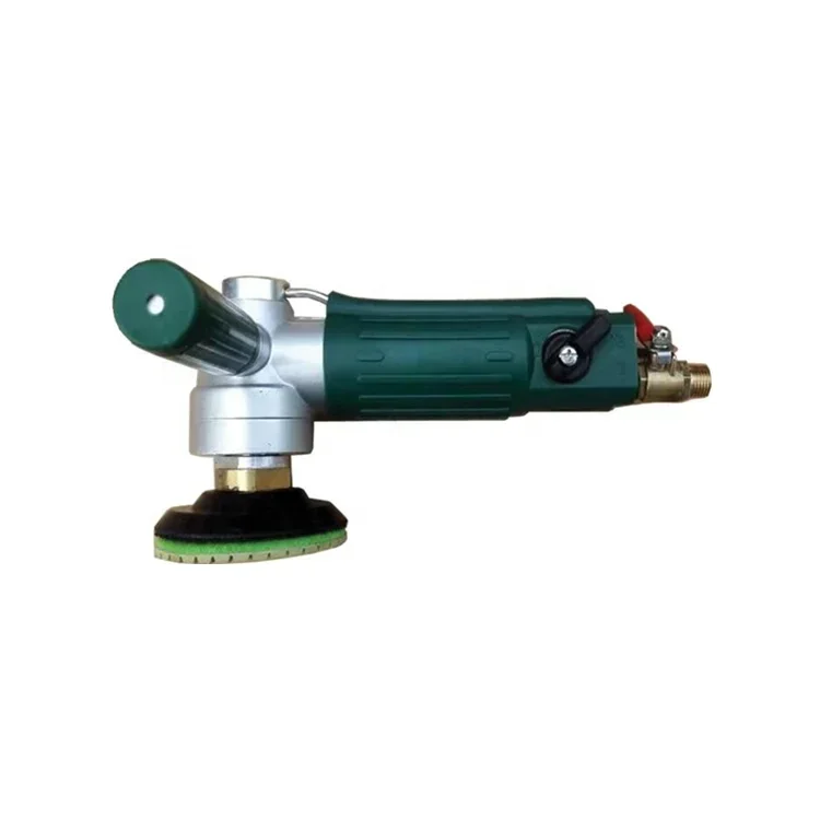 

4" Pneumatic Water Polishing Machine ,air Polishers or Hand Grinders