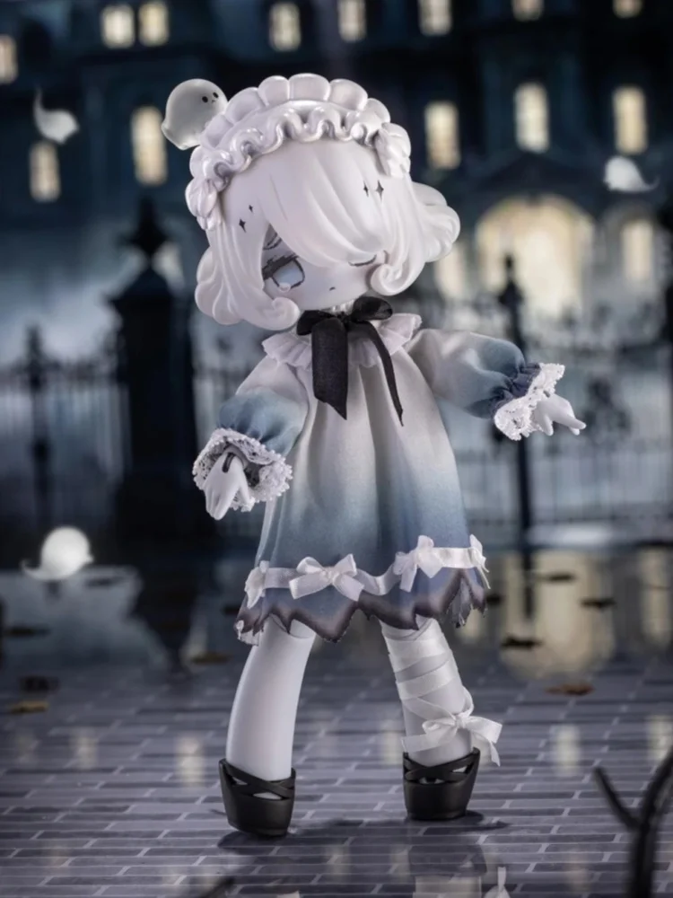 حقيقي Presale Sunless 1/12 Bjd Secret Realm Tour سلسلة صندوق أعمى المنقولة دمية أنيمي الشكل تمثال لعبة هدية الإبداعية