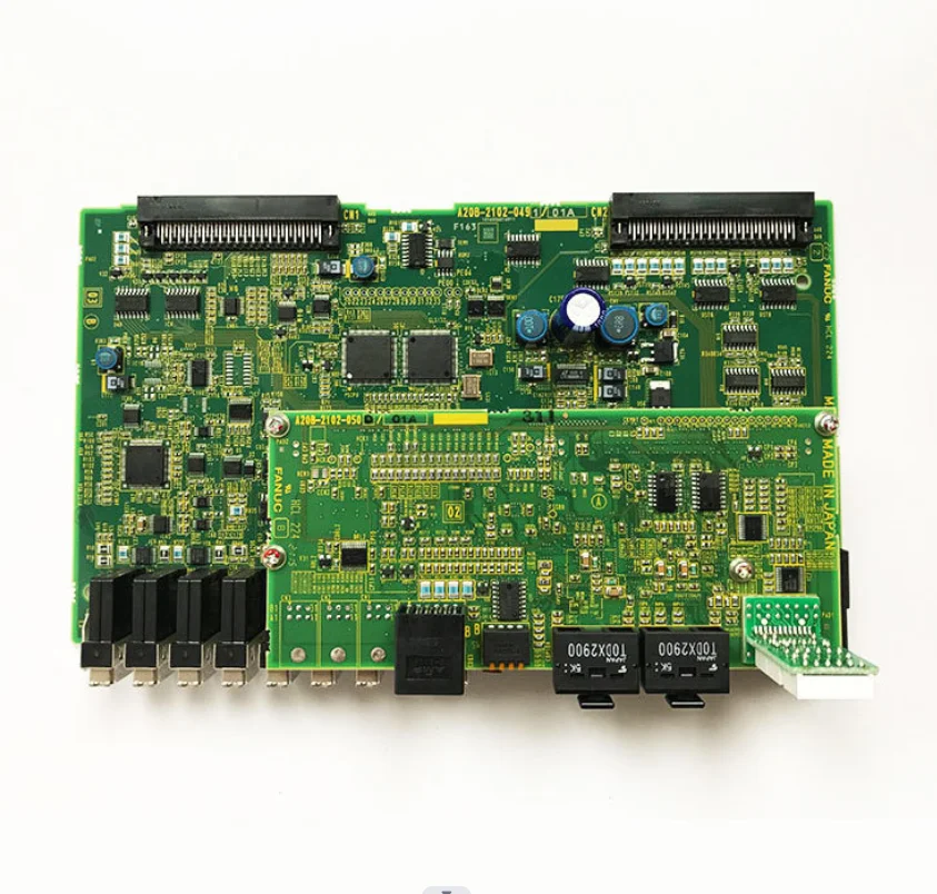 

A20B-2102-0491 refurbished Fanuc Circuit board Tested Ok