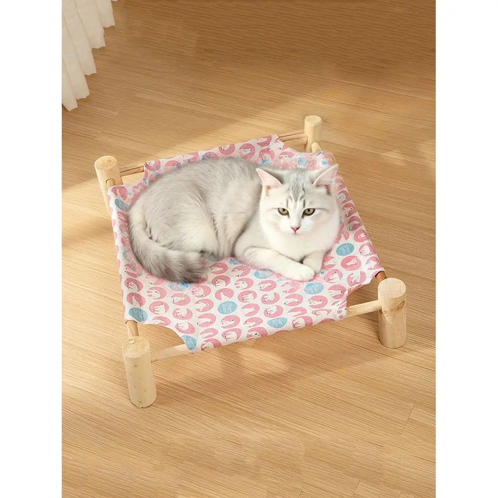 

Dog Supplies Pet Furniture And Beds Dog Bed Washable Fabric Cat Bed, Cat Cooling Mat Bed, Pet Camping Bed, Small Dog Bed, AllSea