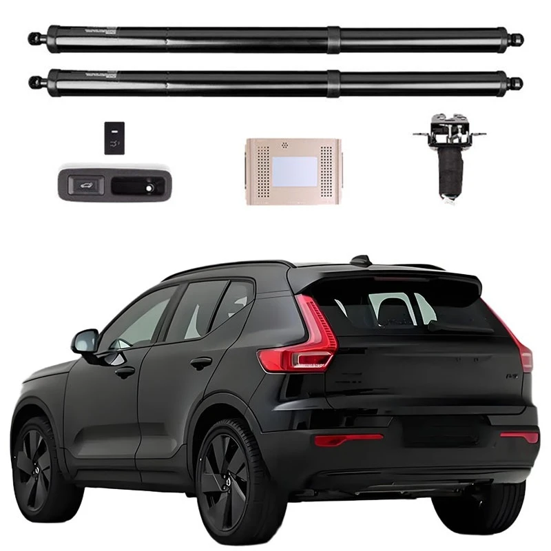 

High Quality Electronics Tailgate Smart Electric Accessories Tail Gate Lift For ‌Volvo‌ XC40 2019+ Trunk Spring Foot Sensor