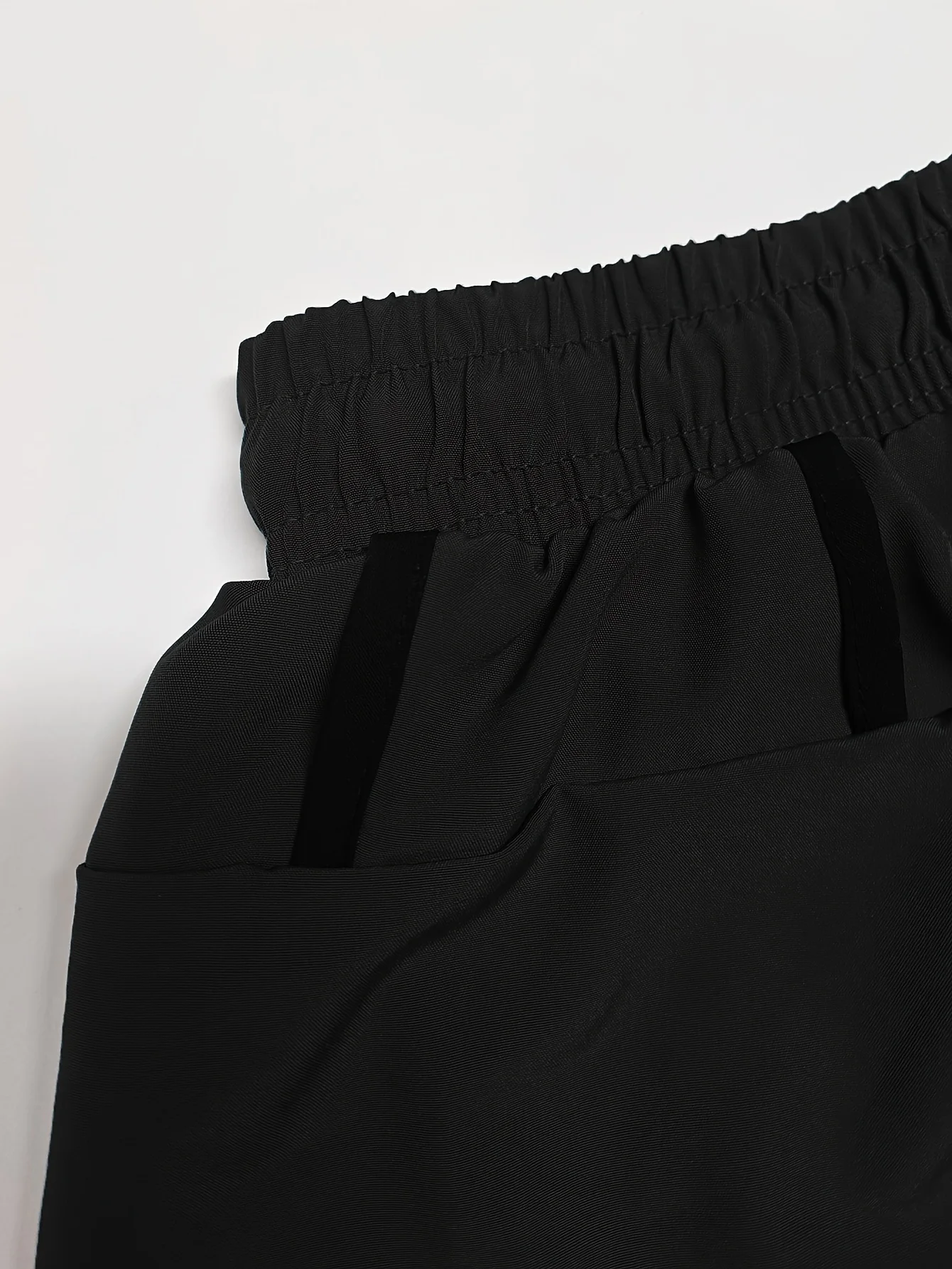 Men's Double Layer Fitness Shorts Men Fitness Gym Training 2 in 1 Sports Shorts Sweatsuit Mens Clothing Pants Running Clothes