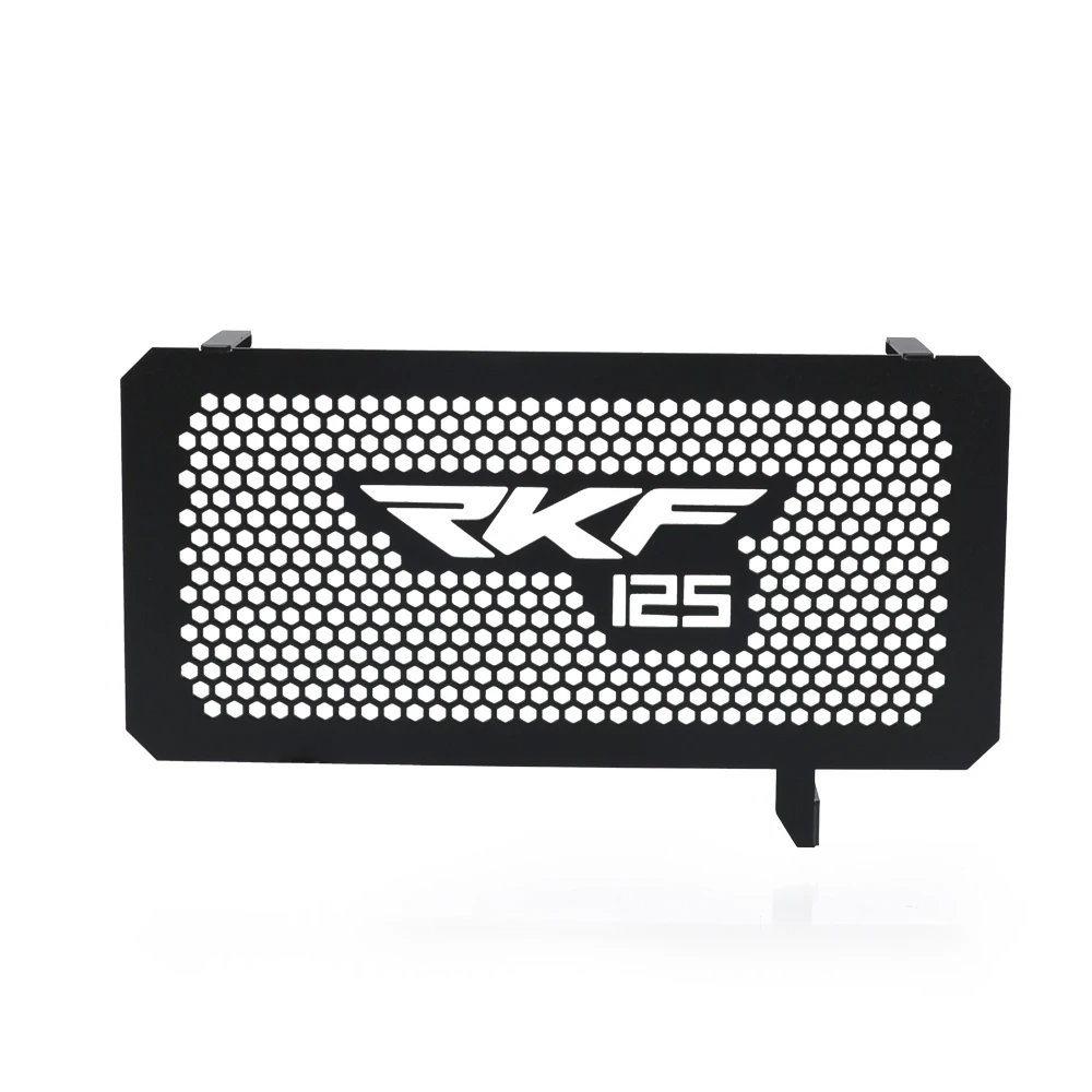 2018-2024 2023 For Keeway RKF 125 Motorcycle RKF125 Accessories Radiator Guard Grille Grill Cooler Cooling Cover Protection