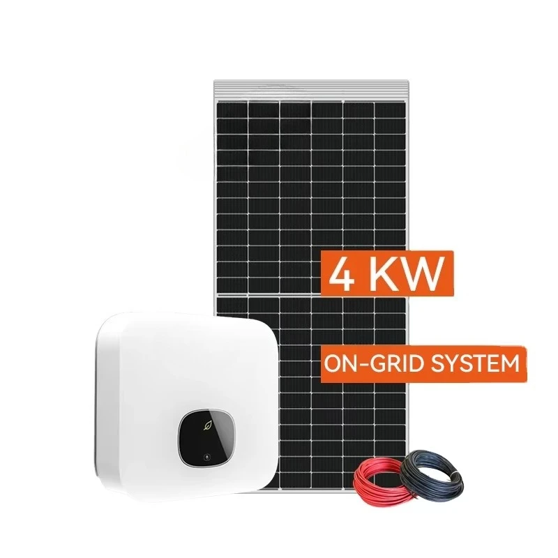 30 years warranty 9KW  On grid Solar Energy System High-Efficiency 10KW MPPT for Home Industrial Use Long-Life Solar Panel Array