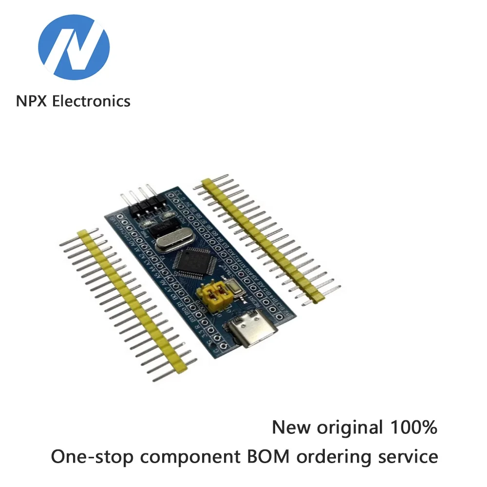 STM32F103C8T6 microcontroller development board system board