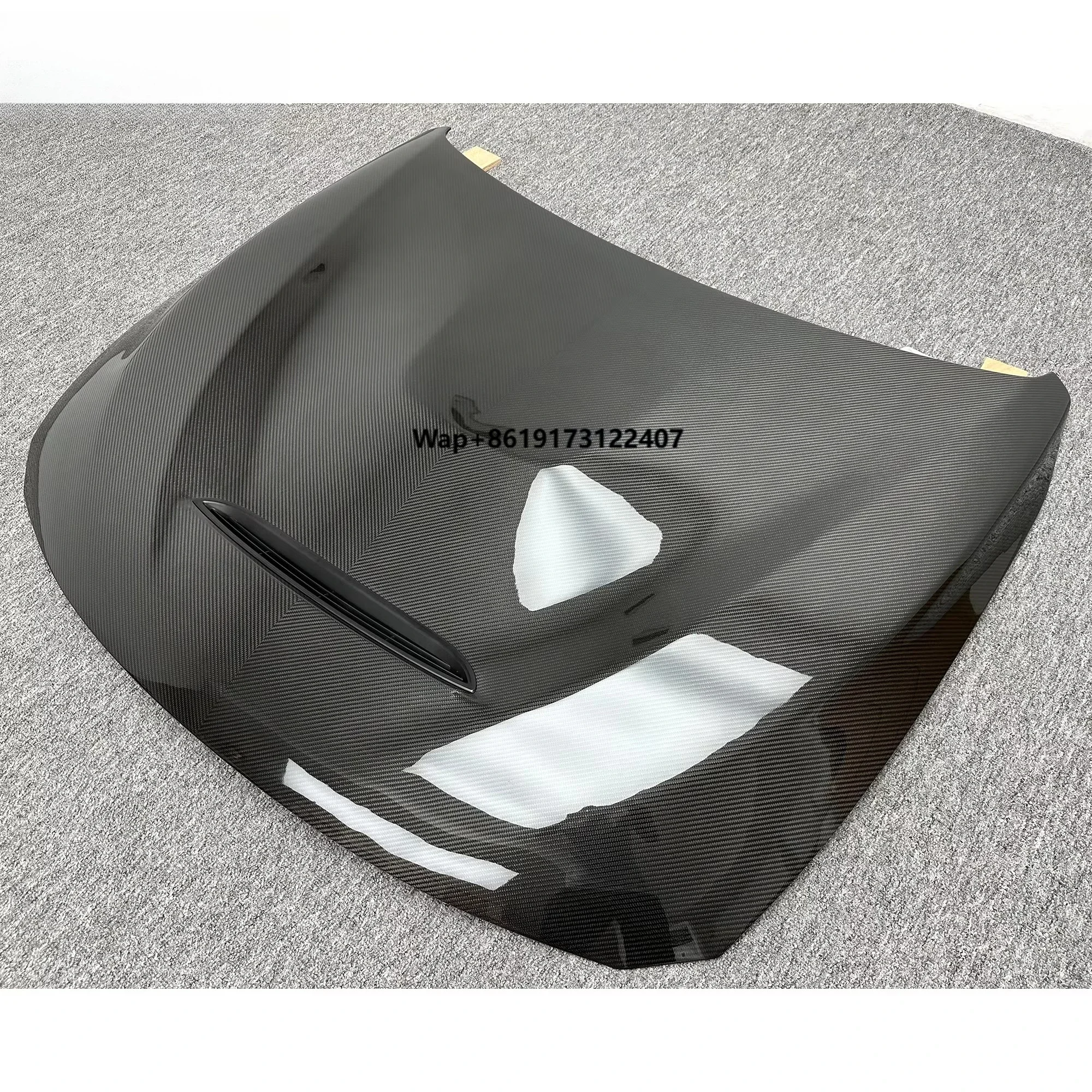 

GTS Style Car Parts Dry Full Carbon Fiber Bonnet Hood Front Hood for 4 Series F80 F82 F83 M3 M4 2014-2018 Carbon Hood