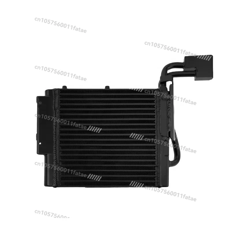 DKG / DCT OIL COOLER RACING,M3 E90 E92 DCT Transmission Oil Cooler