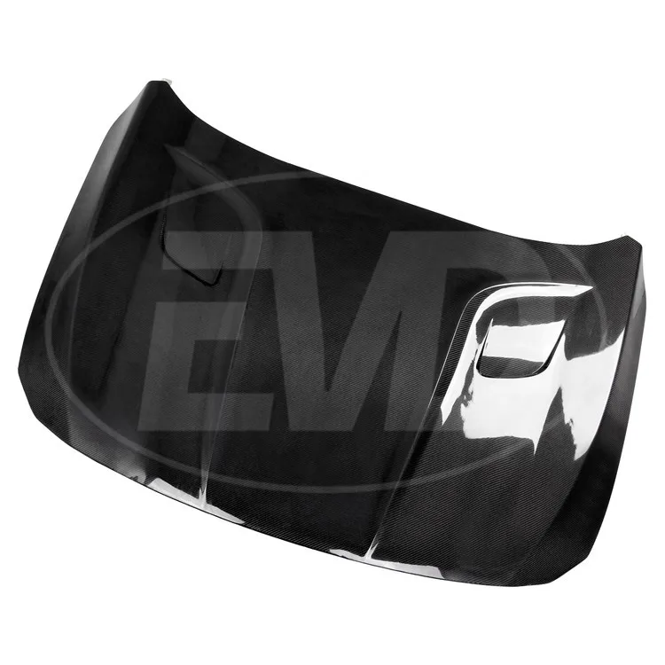 EVD STYLE CARBON FIBER HOOD FOR 2018-2020 HONDA ACCORD