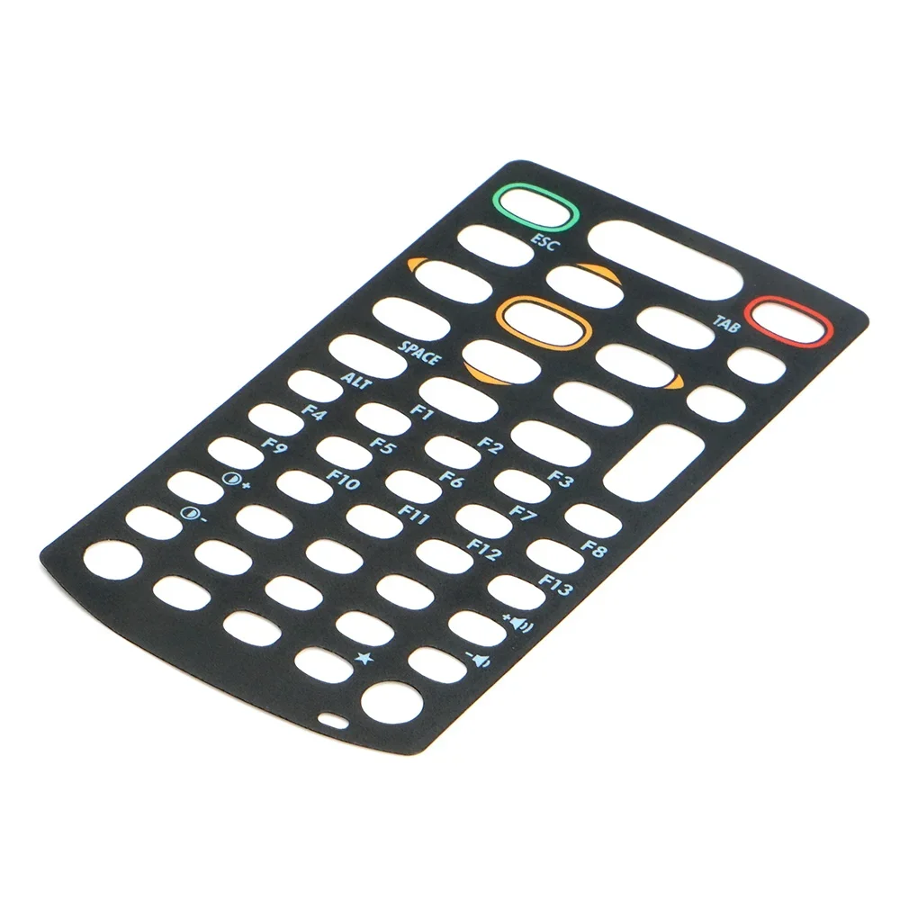 Cubierta de plástico con teclado de 5 piezas (48 teclas), símbolo MC3070, MC3090, MC3090G, MC3090-Z, RFID, entrega gratuita