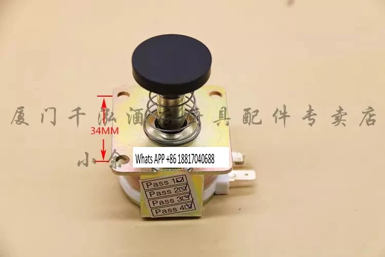 

Yufubao Жареная печь Паровой шкаф Паровая печь Оригинальная катушка ZD4.501.002
