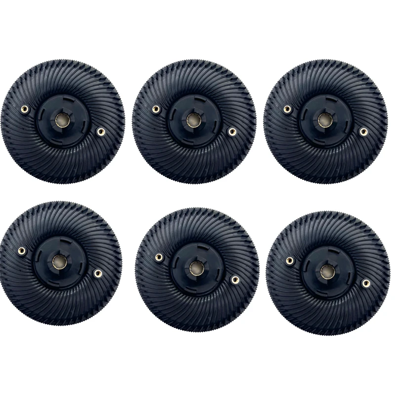 

6PCS Centrifugal Spinner Disc Lower Disk for DJI T40 T20P Agras T40 T20P Agricultural Drone Accessories Wholsale
