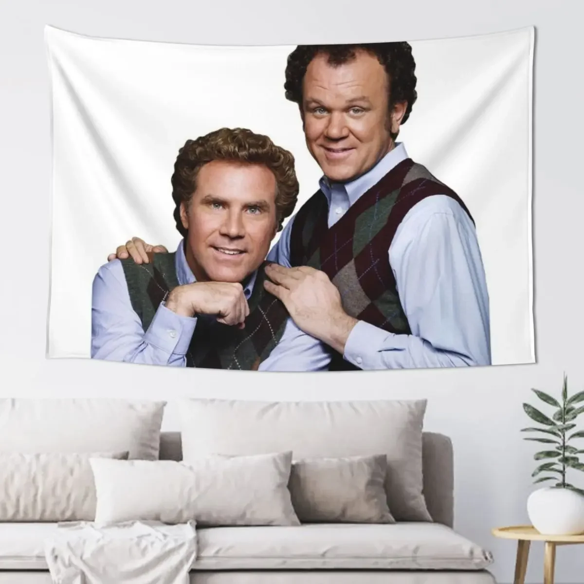 

step brothers Tapestry Room Ornaments Mushroom Bedroom Decor Aesthetic Decoration Bedroom Tapestry