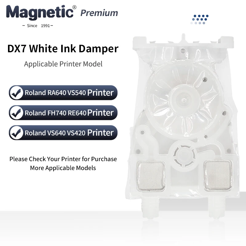 DX7 Ink Damper Dump… - image