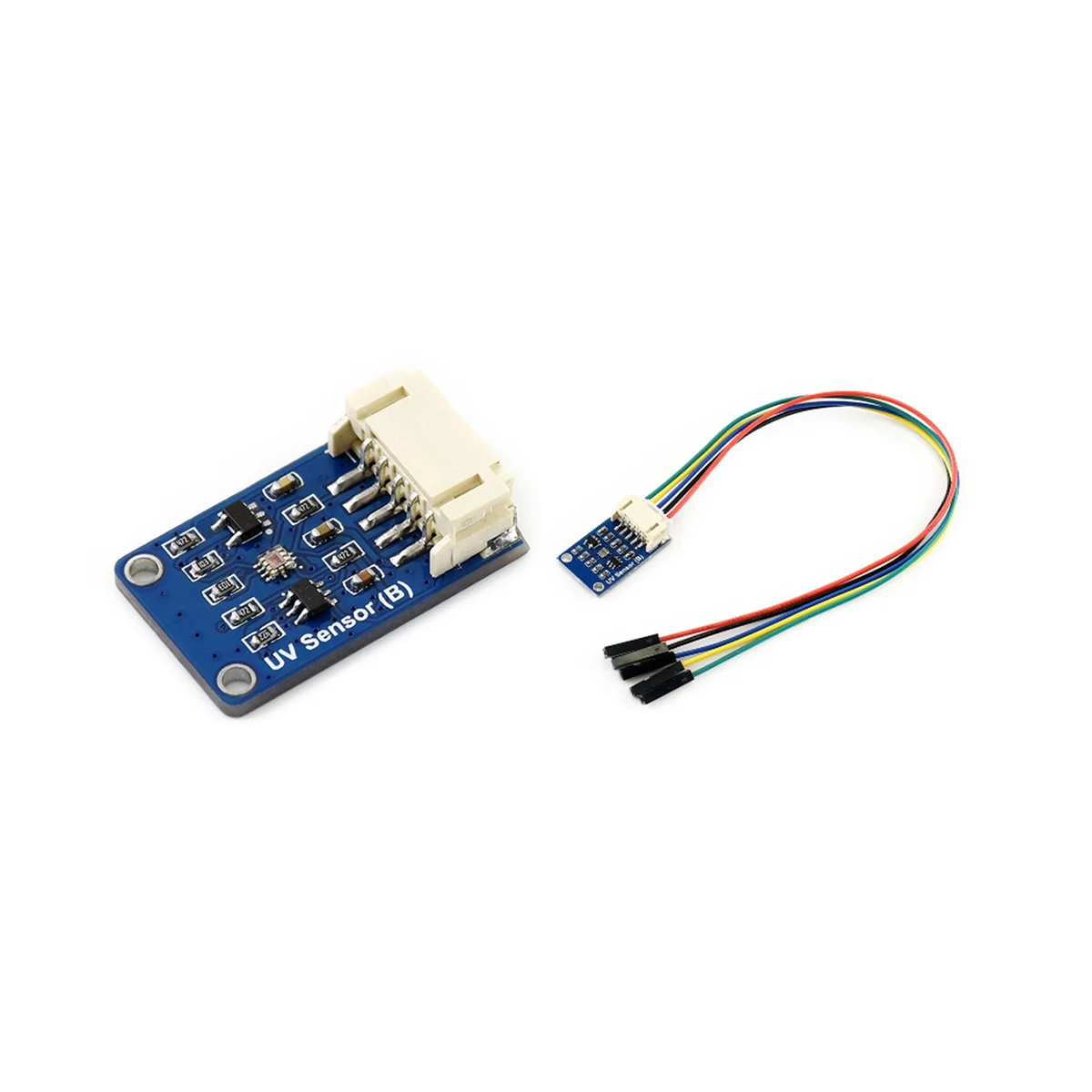 Digital LTR390-UV Ultraviolet Sensor (C) LTR390-UV-01 Direct UV Light Intensity Value Output I2C Bus