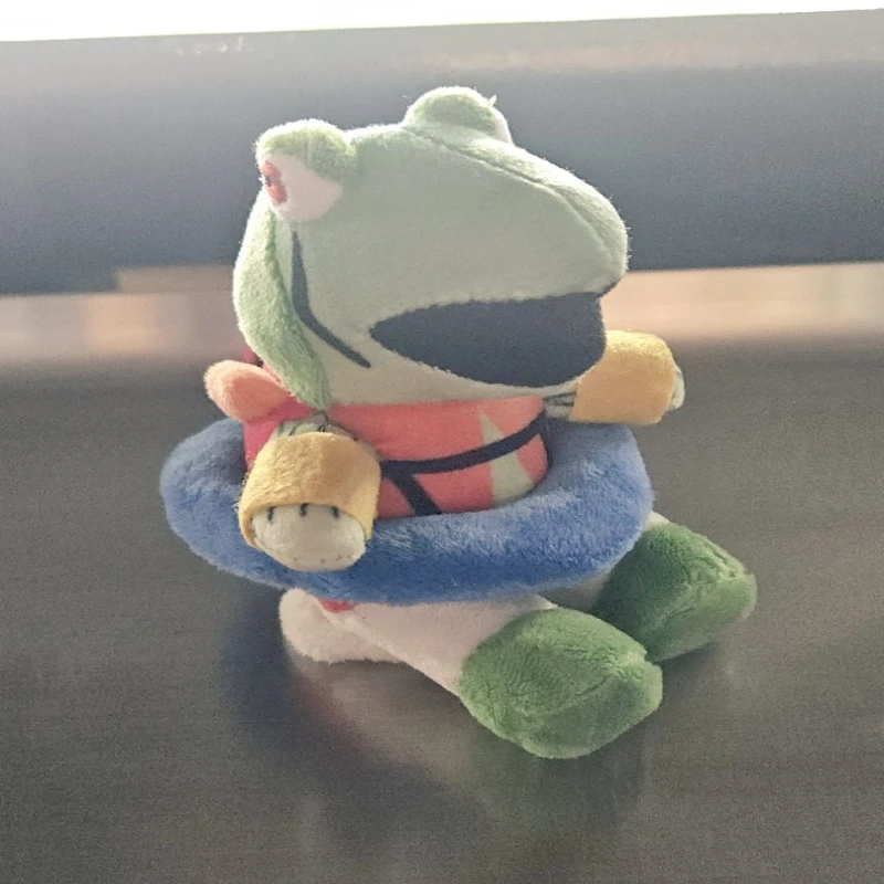 New Stock Humpback Salmon Plush Doll Cute Ocean Animal Toy Soft Stuffed Marine Creature Plushie Collectible Gift For Children