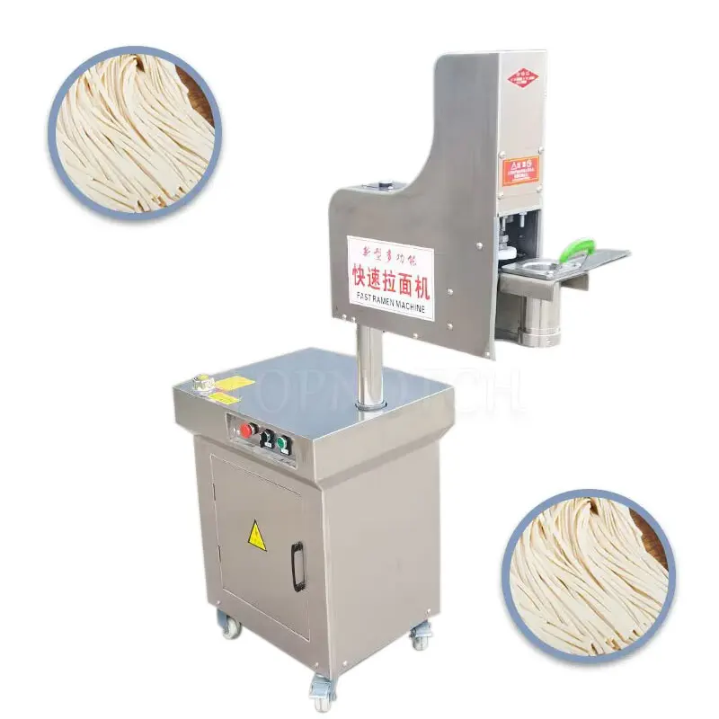 Home Use Small Lramen Noodle Making Machine Noodles Extrusion Forming Machine