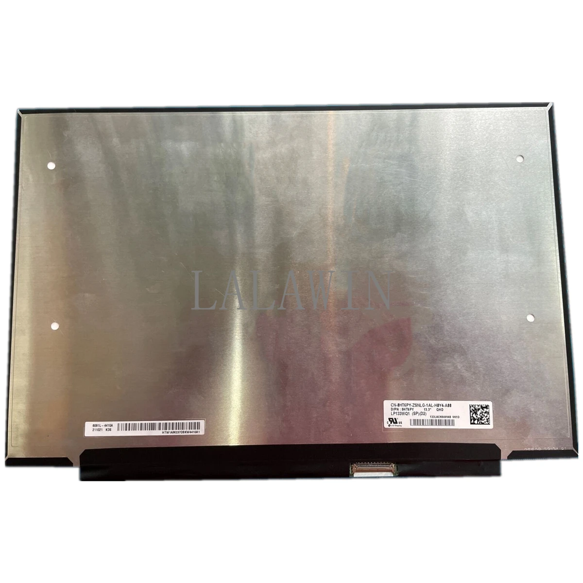 

13,3 "LP133WQ1 SPD2 N133GCA-GQ1 M133NW4J для Dell 5310 40pin 2560×1600 EDP IPS ЖК-экран со светодиодной матрицей