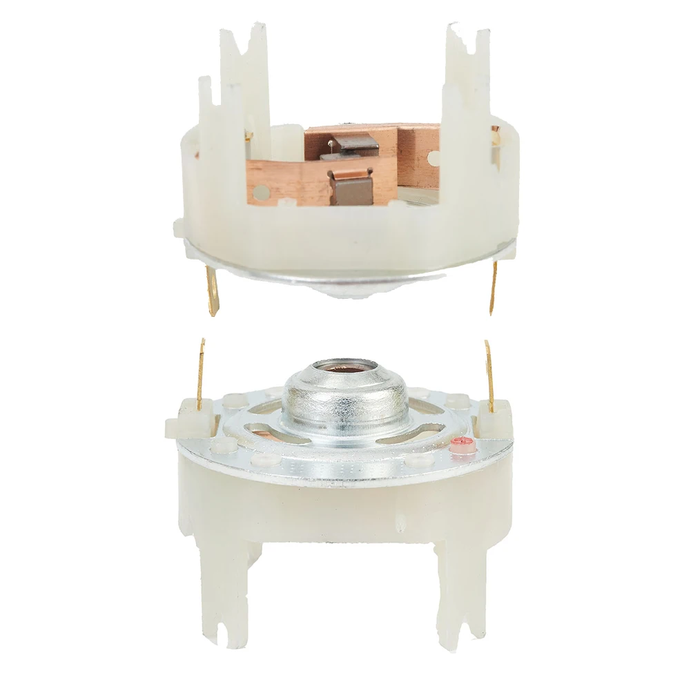 Support de balais de carbone, outils, pièces de commutation, perceuse électrique pour RS775 RS750 RS755, support métallique