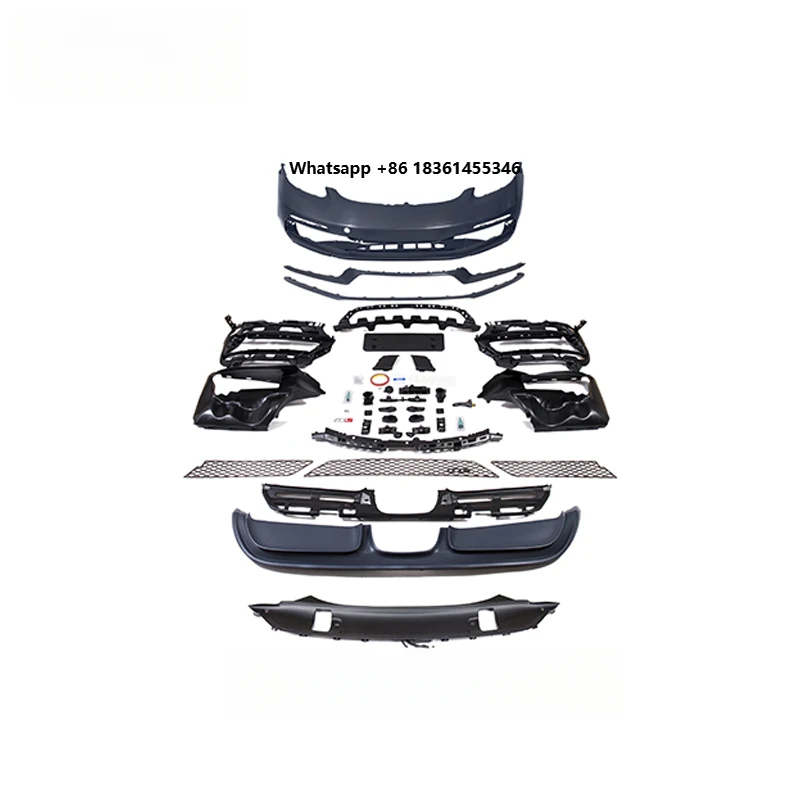 

Premium Car Accessories Factory Auto Bodykit - 982 Upgrade To GTS Body Kit Carbon Fiber Sp High Quality