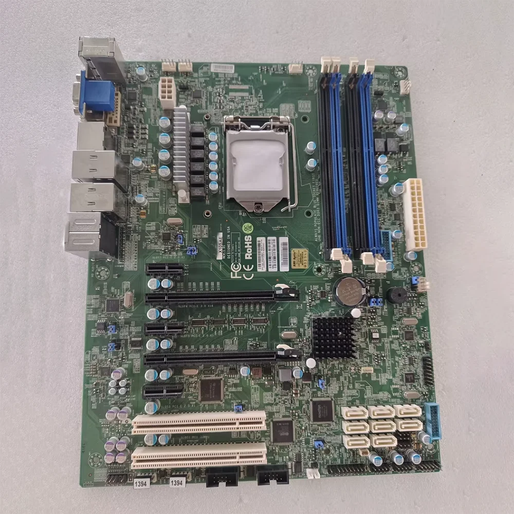 The Server Motherboard Support E3-1230V3 LGA1150 X10SAE