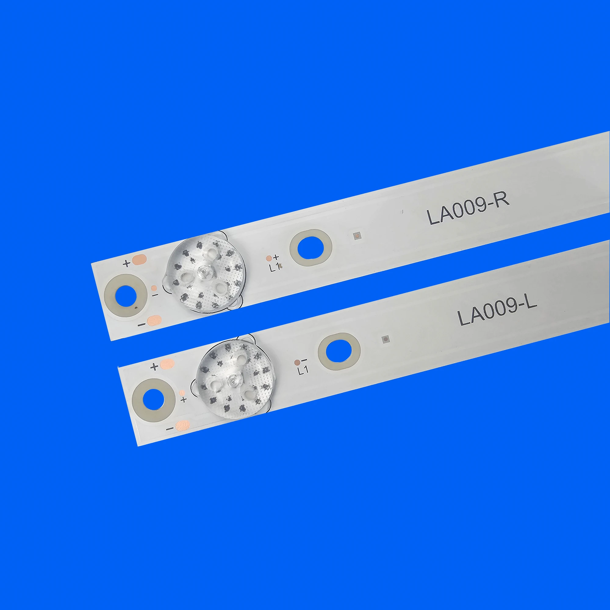 LED Backlight Strip for E55DU1000 CTV5584 CTV550T DU55100055JP LT-55N776 LD-5516 55QHQJP CTV550TS CURVED MS-L1239-R V2