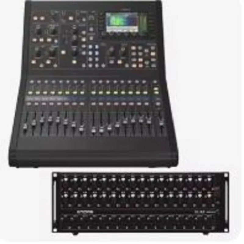 

Best supplier Midas M32R Live 40-Input Digital Studio Mixer + DL32 Stage Box w/Mic Preamps