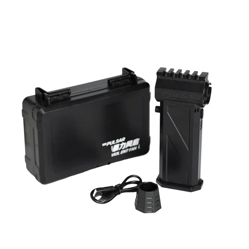 

ABBY-140000 RPM Mini Turbo Jet Fan Multifunctional Powerful Blower High Speed Ducted Fan, High-Performance Brushless Motor Durab