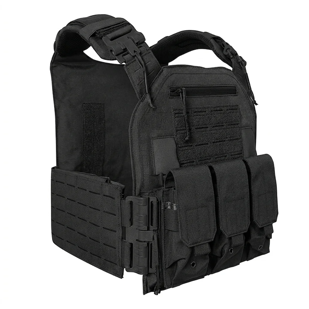 سترة تكتيكية سريعة التفكيك، حز - مراجعة Outdoor Hunting Packs وسعره