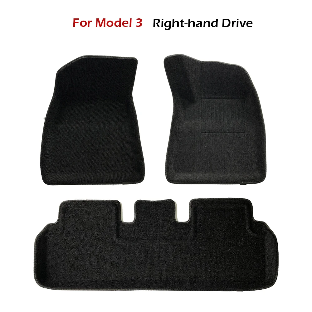 For Model 3 RHD
