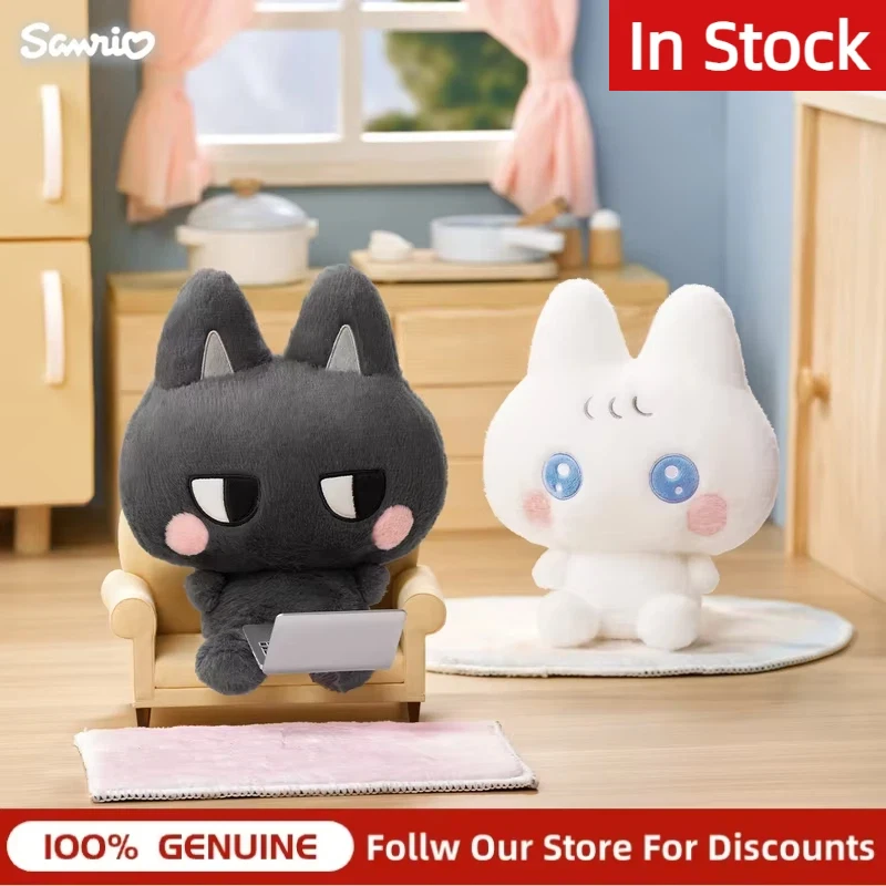 Genuine Miamilo Plush Magnetic Pendant Soft Stuffed Ornament Daily Decor Cute Collectible Festival Present For Lovers Hobby Fans - view 4