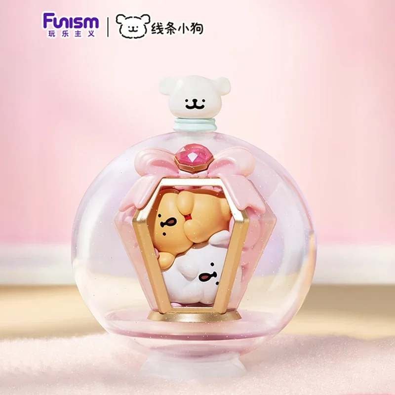 

Серия игрушек-сюрпризов FUNISM Line Puppy: миниатюрные фигурки, коллекционные игрушки, аниме-фигурки, подарочные наборы, игрушки-сюрпризы в закрытой упаковке.