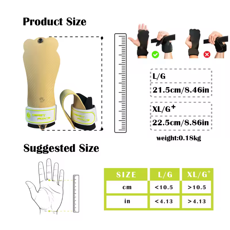 Frog Snap Rubber Gym WOD Training Grip Guantes Calleras Guantes Para Entrenar Gym Luva Musculação Masculino Calleras Vetlite - Image 4