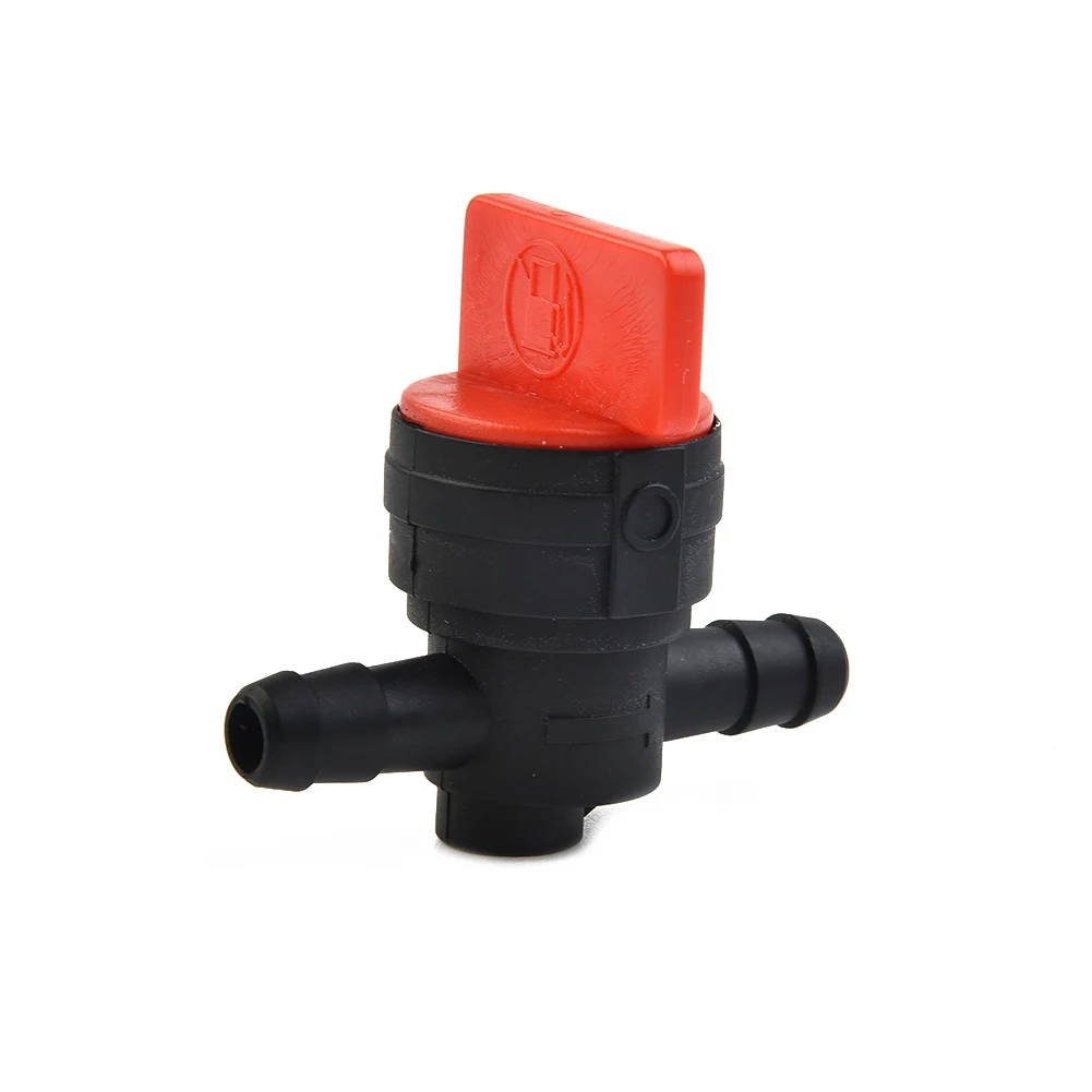 

Совершенно новый переключатель топлива, топливный кран, аксессуары для идентификационных трубок 1/4 \\\\\\\", фитинги, аксессуары для идентификационных трубок 1/4\\\", черный и красный топливный кран