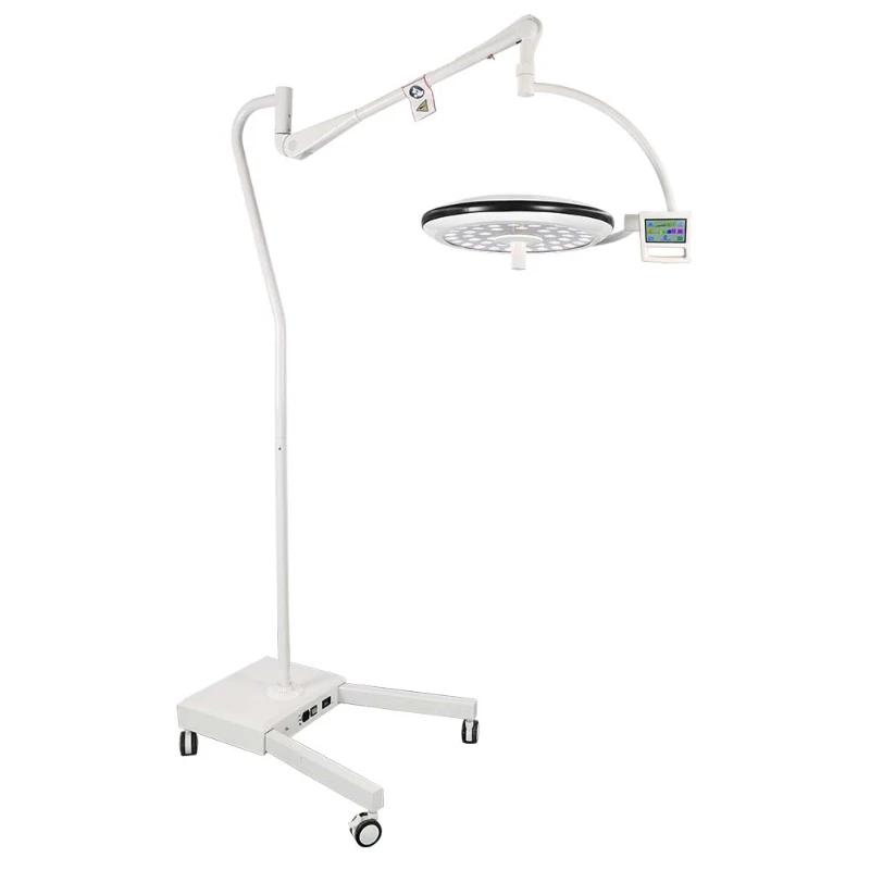 Veterinary portable operation led lamp for operating room mobile surgical light