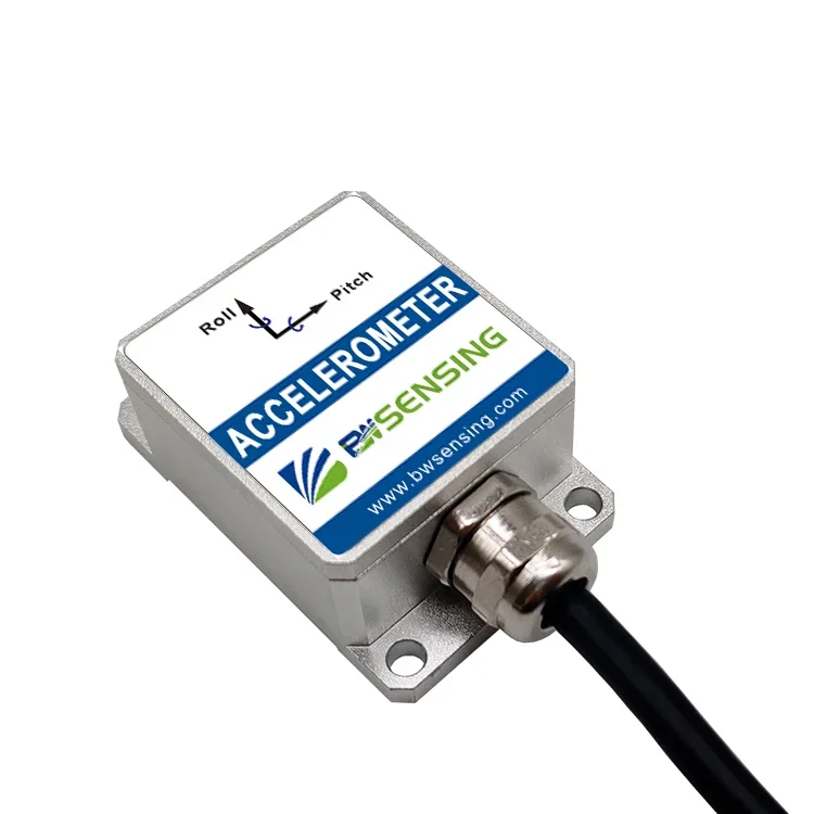 

BWSENSING High sensitive MEMS accelerometer AS300 acceleration sensor