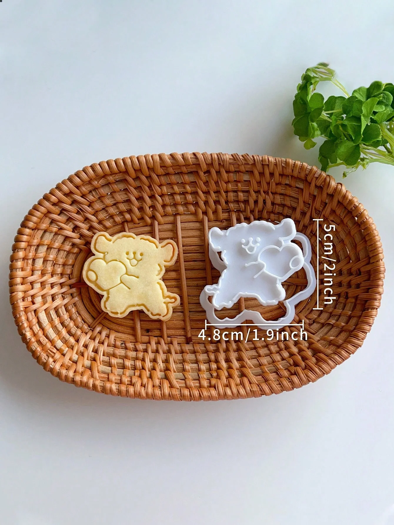 قالب كوكي جرو الخط، طوابع البسكويت، قواطع البسكويت وقوالب الحلوى مع أنماط جرو لطيفة مختلفة، أدوات مطبخ ذاتية الصنع