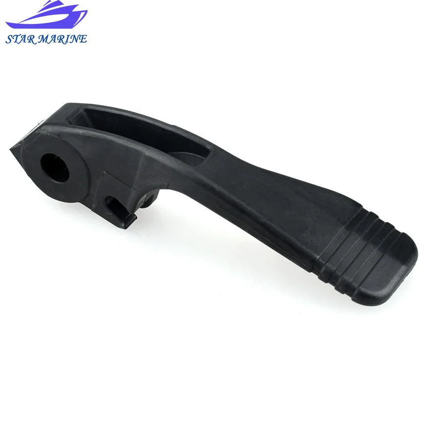 63V-44111 63V-44111-00 Shift gear handle for Hidea 15F 2 stroke 15HP Boat Engine 63V-44111-01 63V-44111-00 63V-44111-02