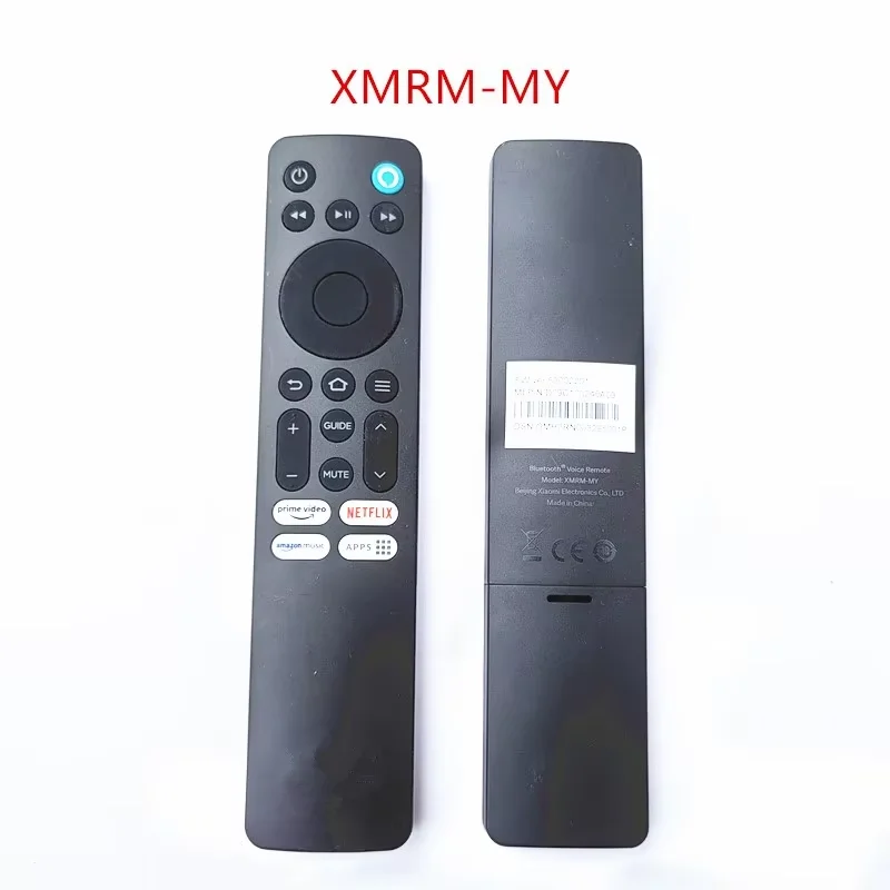 Suitable for Redmi TV box Bluetooth voice remote control XMRM-MY