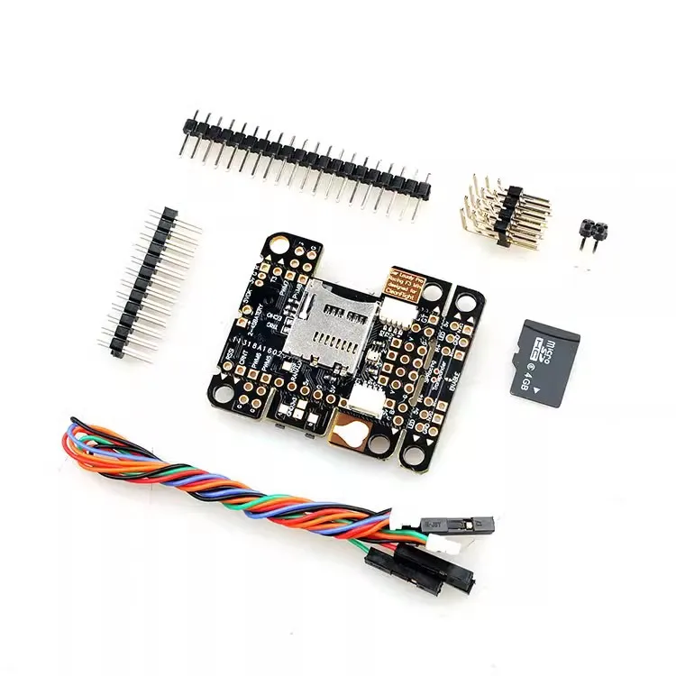 New version of Mini SP Racing F3 flight control, new hardware, ultra-small F3 flight control with compass barometer