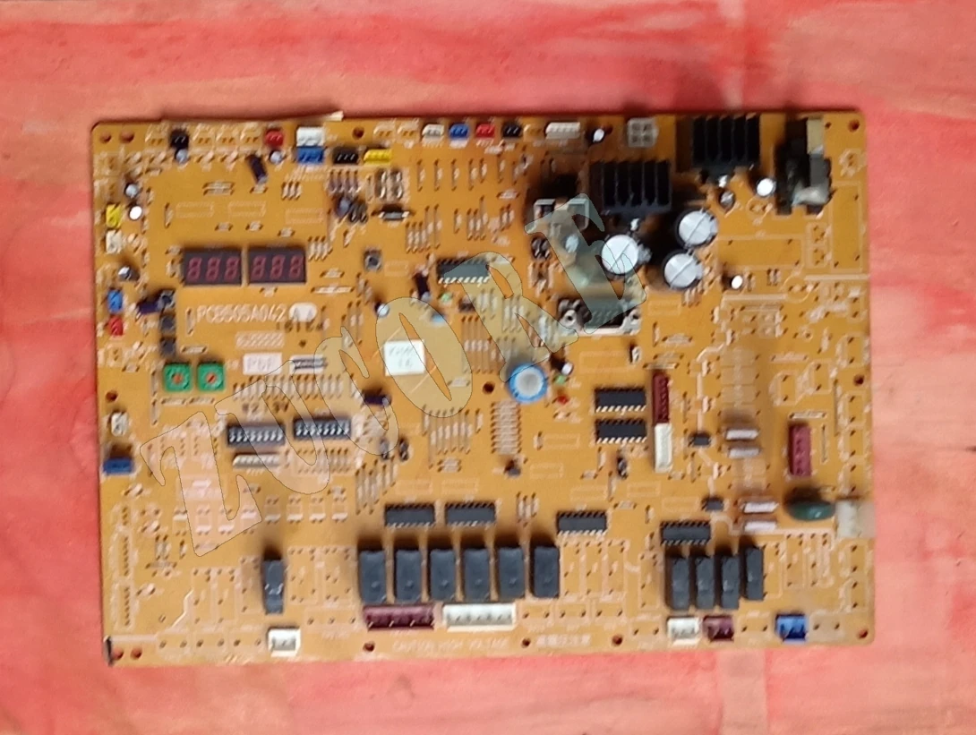 

Mitsubishi Heavy Industries Central Air Conditioning Main Board PCB505A042 [AA] Computer Board